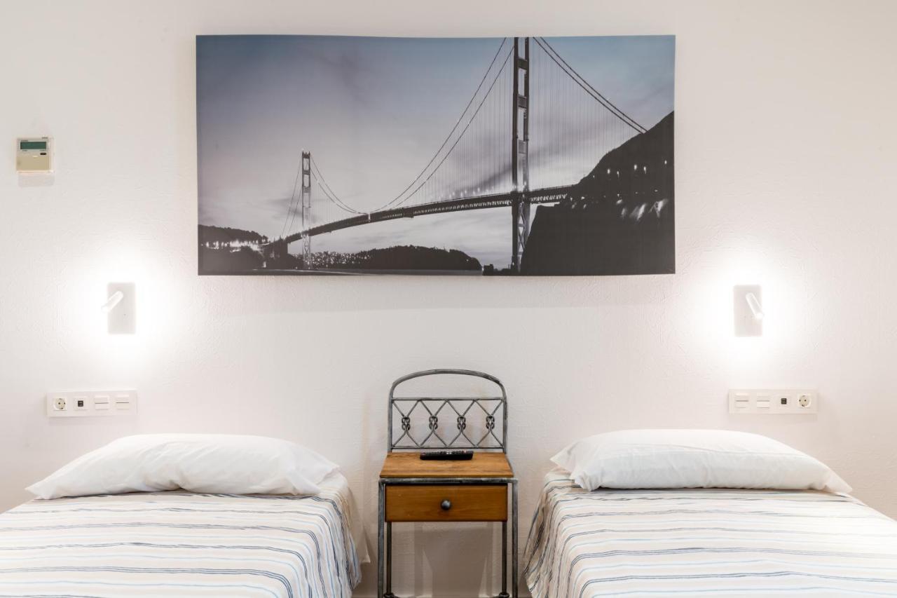 Santa Barbara Central Suites, Sevilla Ngoại thất bức ảnh