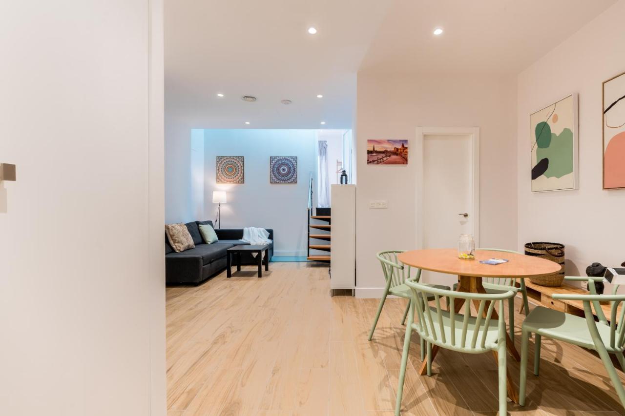 Santa Barbara Central Suites, Sevilla Ngoại thất bức ảnh