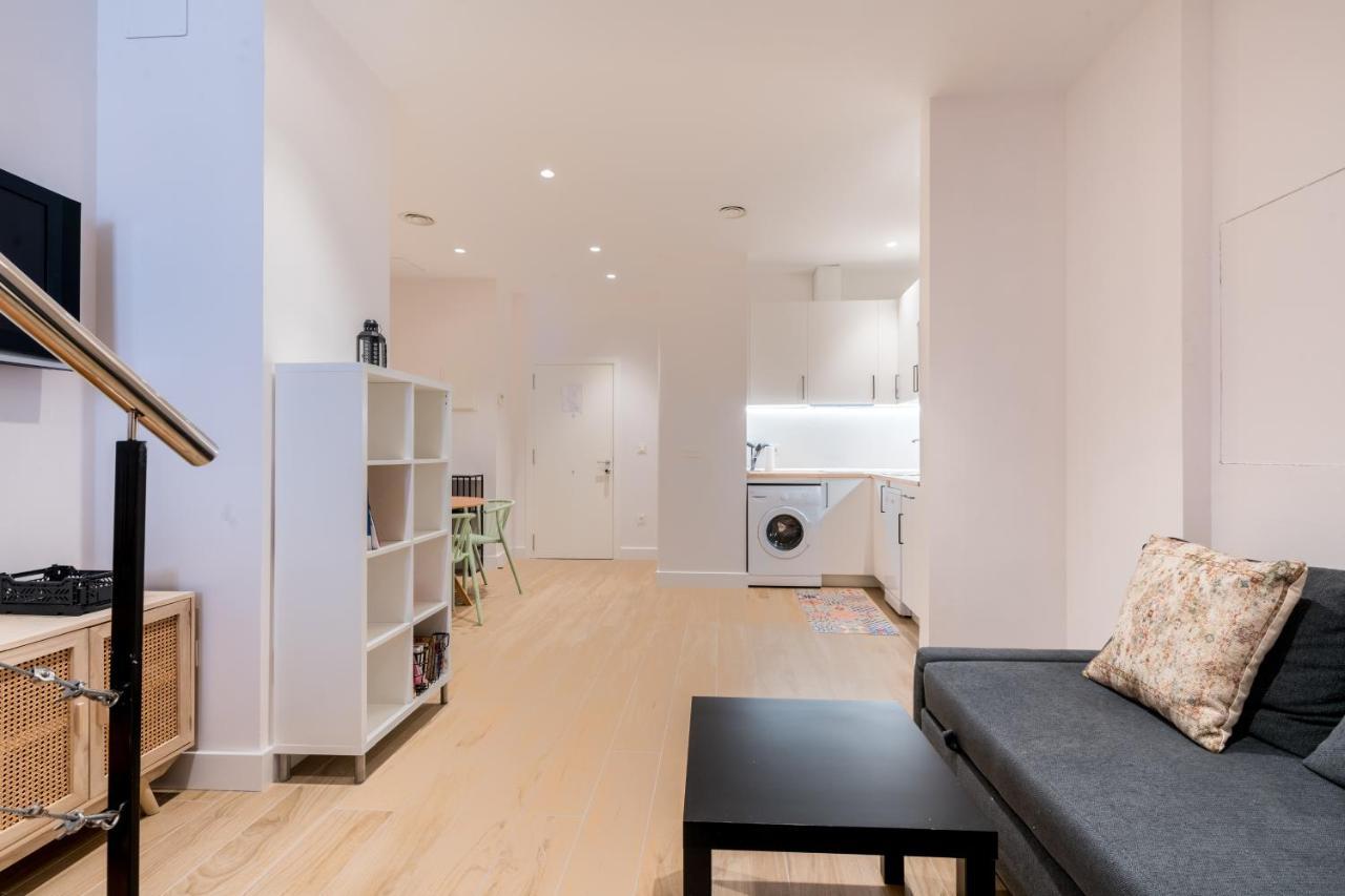 Santa Barbara Central Suites, Sevilla Ngoại thất bức ảnh