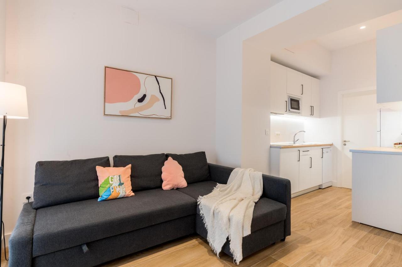 Santa Barbara Central Suites, Sevilla Ngoại thất bức ảnh