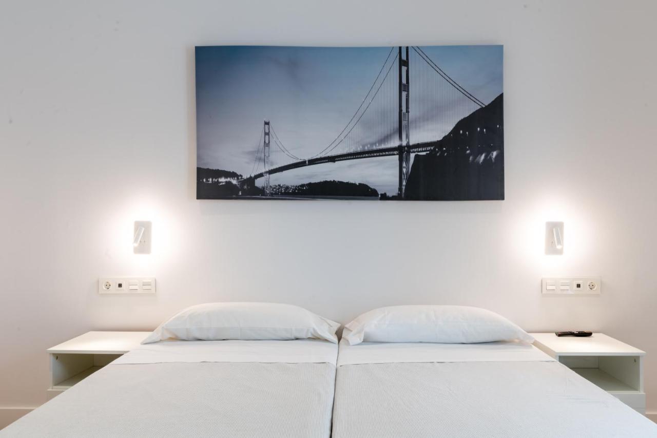 Santa Barbara Central Suites, Sevilla Ngoại thất bức ảnh