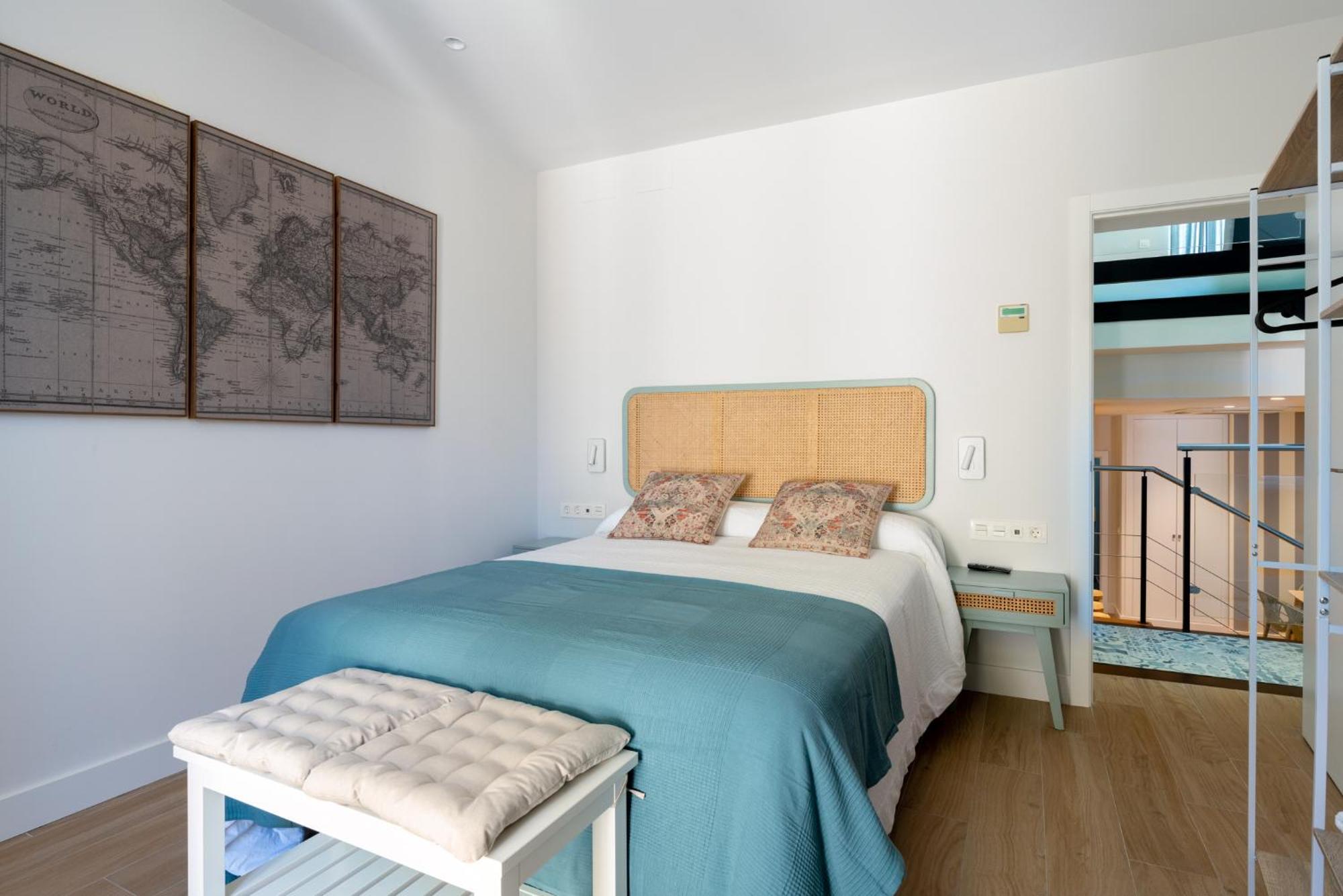 Santa Barbara Central Suites, Sevilla Ngoại thất bức ảnh