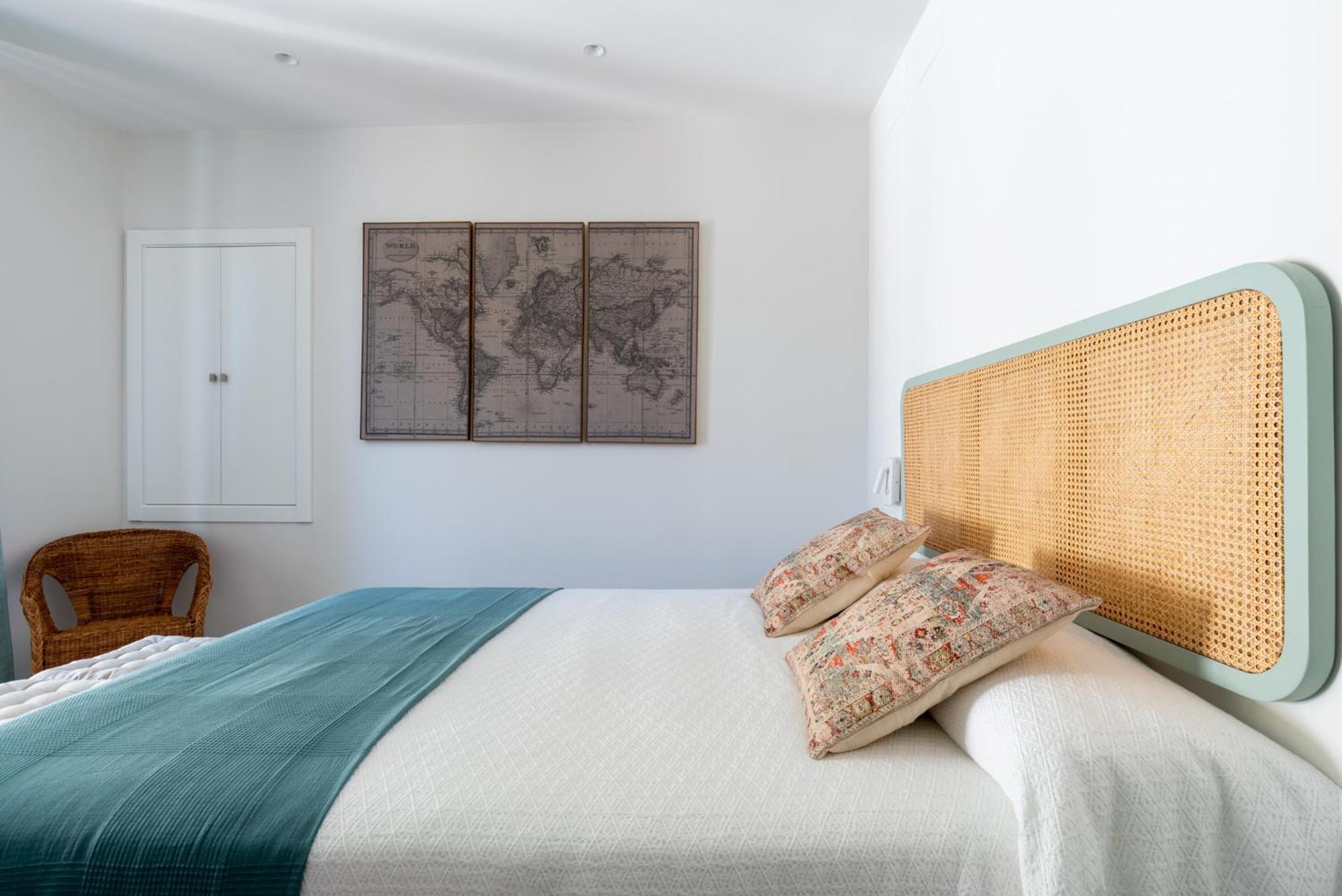 Santa Barbara Central Suites, Sevilla Ngoại thất bức ảnh