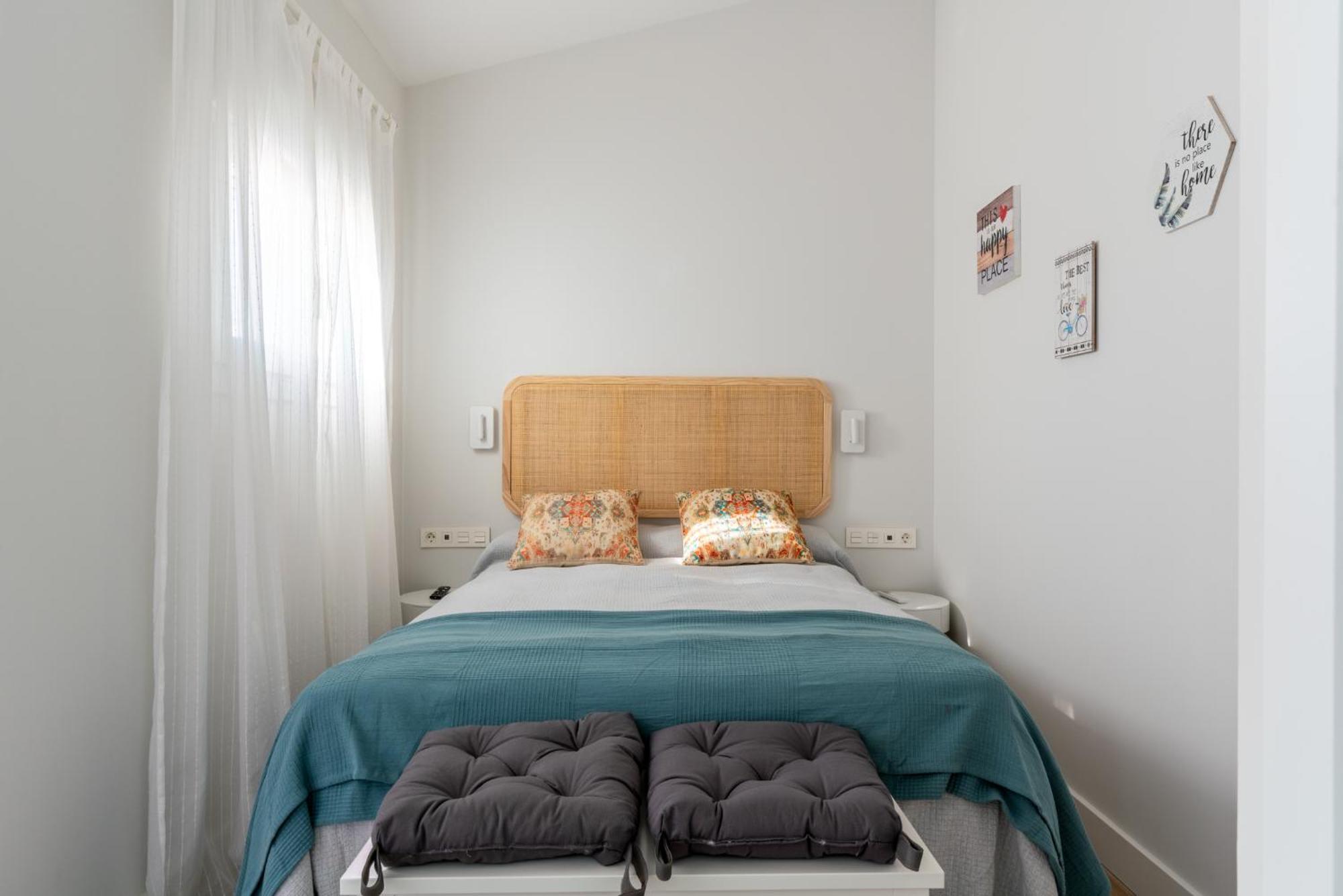 Santa Barbara Central Suites, Sevilla Ngoại thất bức ảnh
