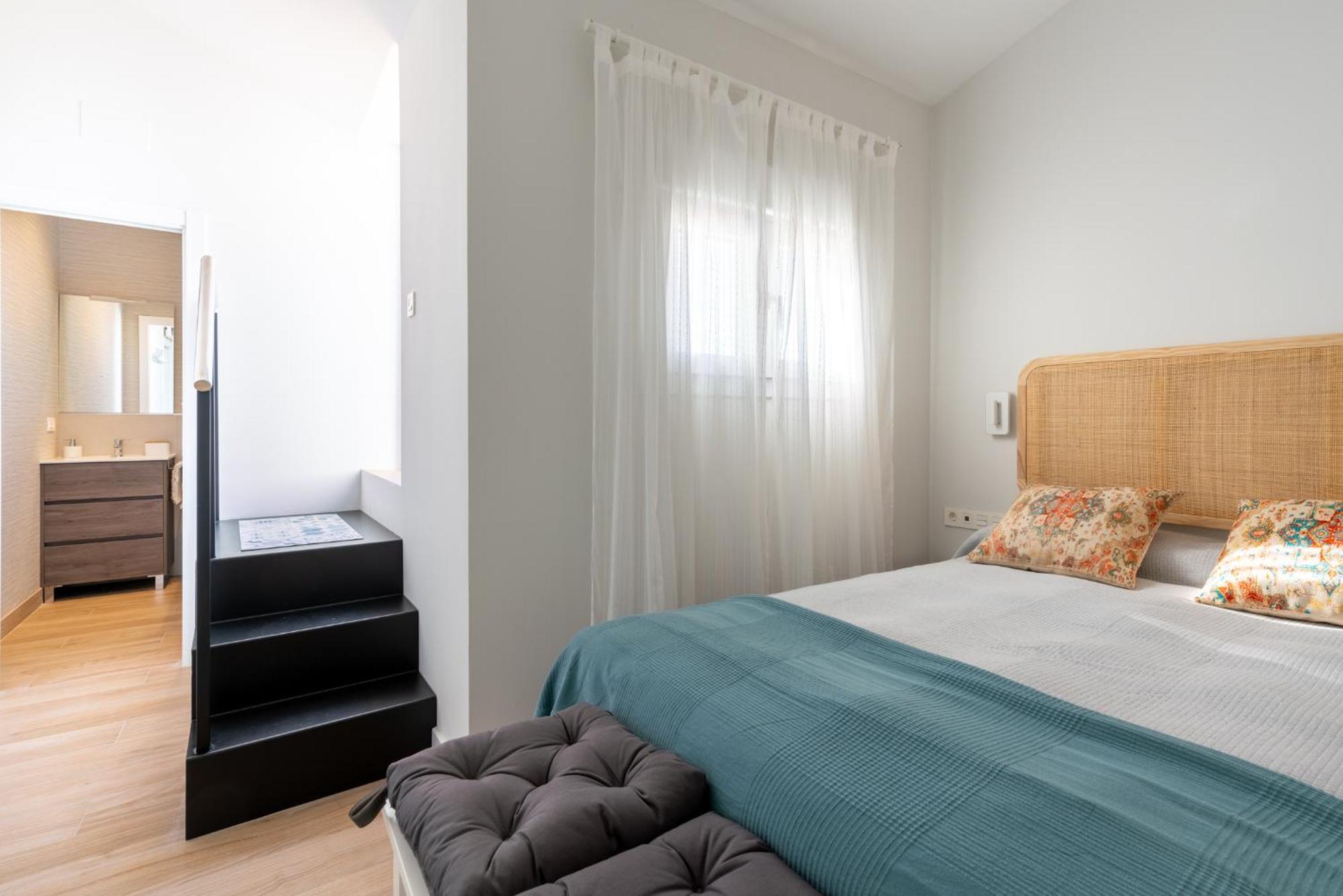 Santa Barbara Central Suites, Sevilla Ngoại thất bức ảnh