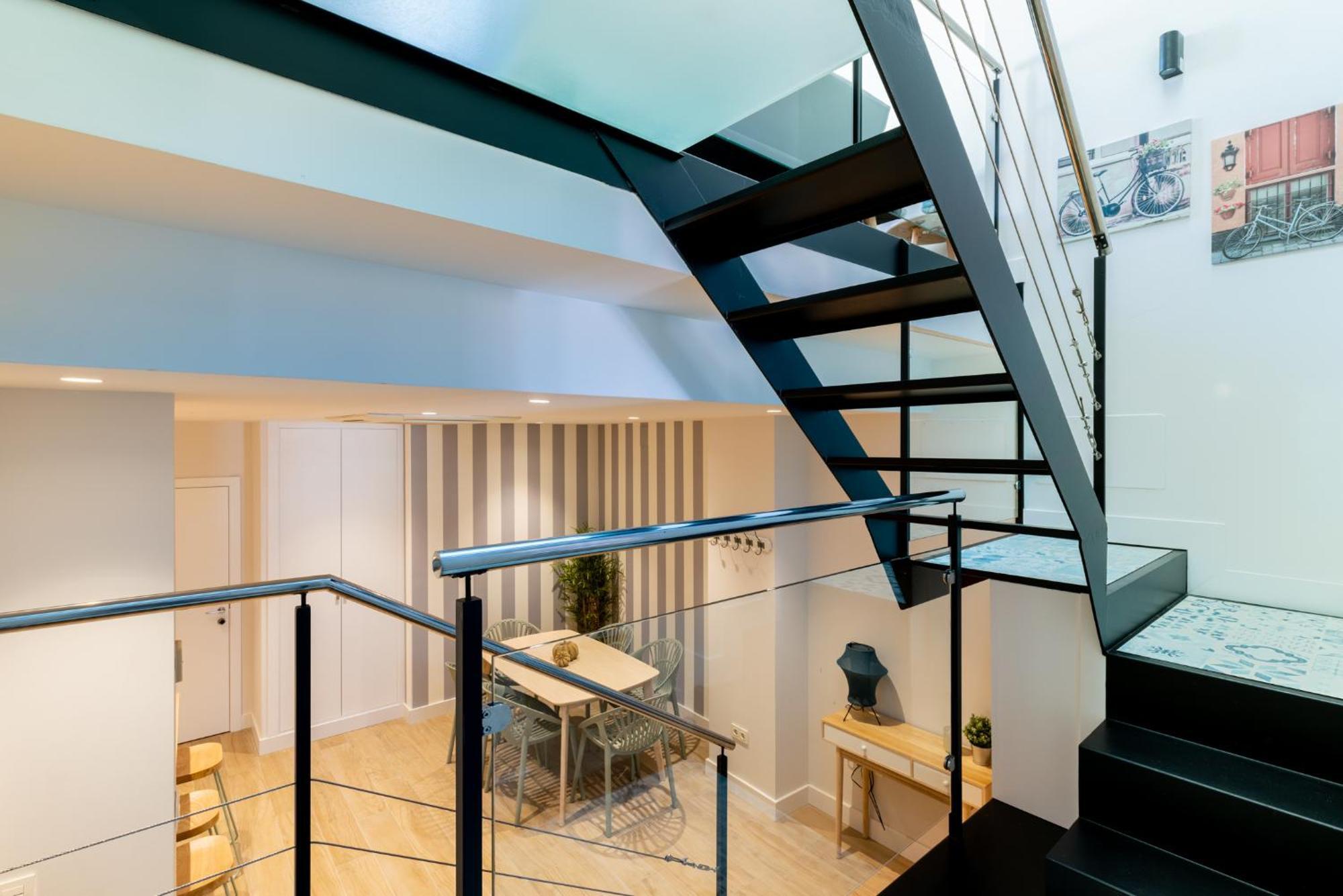 Santa Barbara Central Suites, Sevilla Ngoại thất bức ảnh